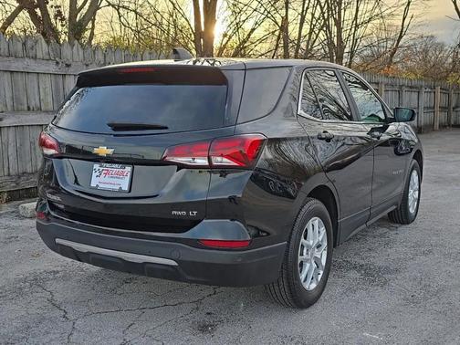 2024 Chevrolet Equinox 1LT