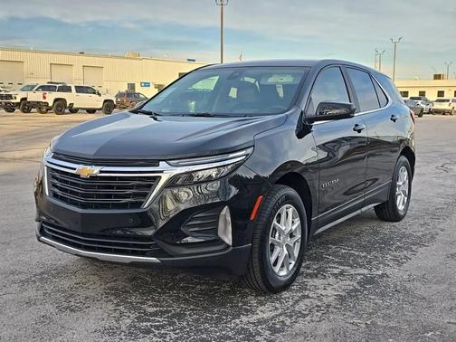 2024 Chevrolet Equinox 1LT