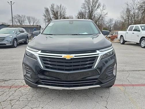 2024 Chevrolet Equinox 1LT