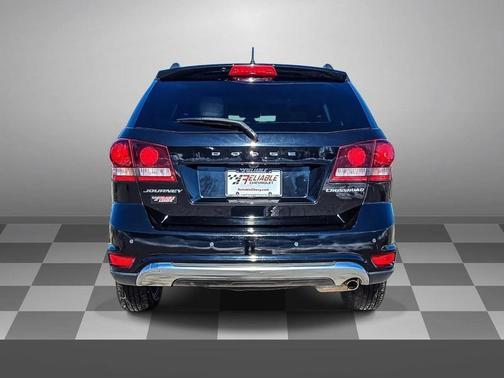 2020 Dodge Journey Crossroad