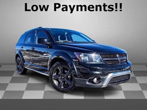 2020 Dodge Journey Crossroad