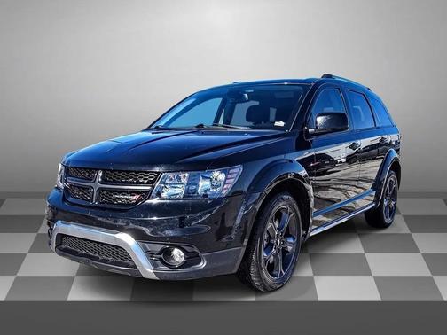 2020 Dodge Journey Crossroad