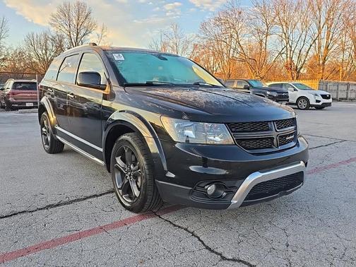 2020 Dodge Journey Crossroad