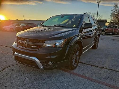 2020 Dodge Journey Crossroad