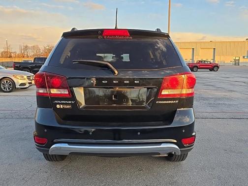 2020 Dodge Journey Crossroad