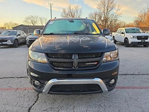 2020 Dodge Journey Crossroad