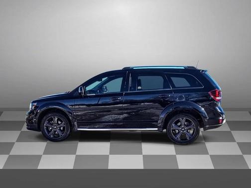 2020 Dodge Journey Crossroad