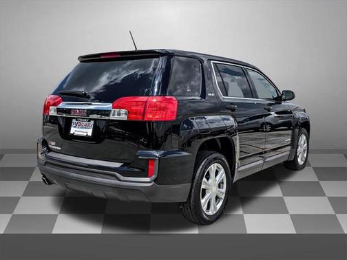 2017 GMC Terrain SLE-1