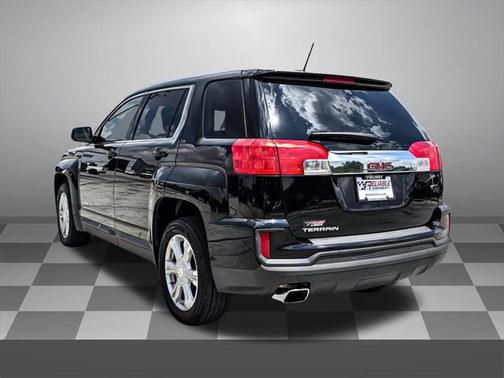 2017 GMC Terrain SLE-1