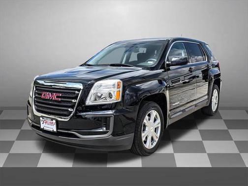 2017 GMC Terrain SLE-1