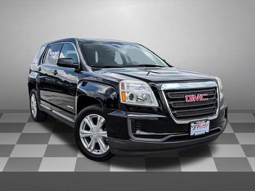 2017 GMC Terrain SLE-1