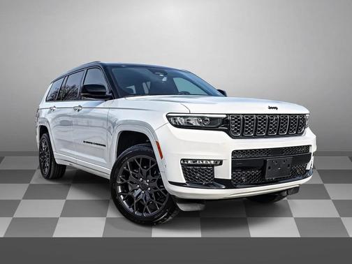 2024 Jeep Grand Cherokee L Summit Reserve