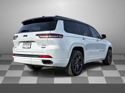 2024 Jeep Grand Cherokee L Summit Reserve