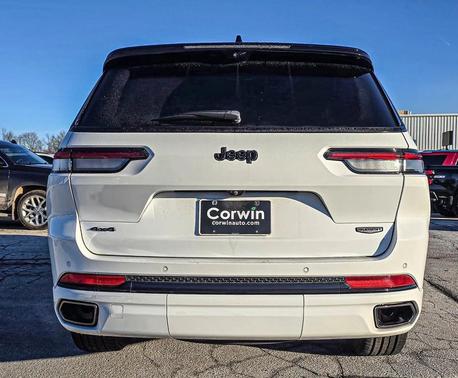 2024 Jeep Grand Cherokee L Summit Reserve