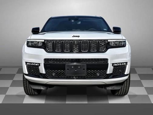 2024 Jeep Grand Cherokee L Summit Reserve