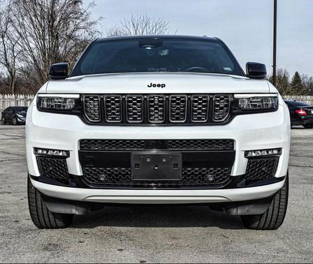 2024 Jeep Grand Cherokee L Summit Reserve