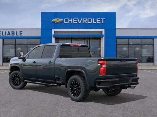 2026 Chevrolet Silverado 2500 LT