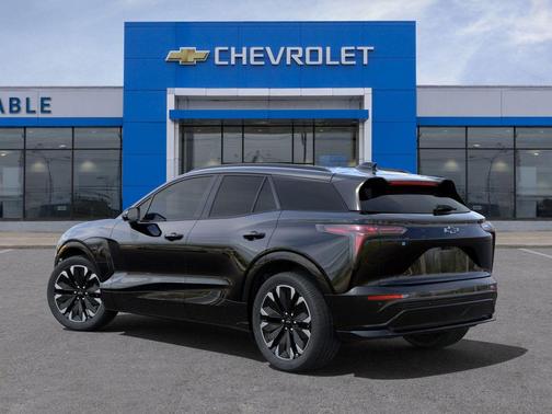 2025 Chevrolet Blazer EV eAWD RS