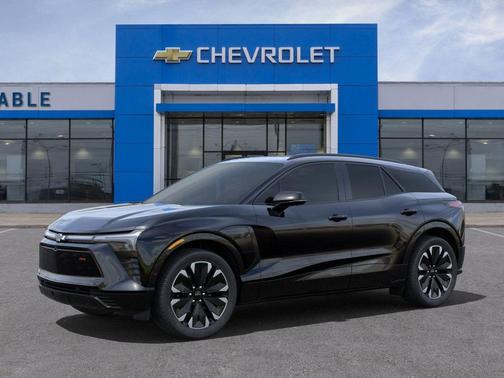 2025 Chevrolet Blazer EV eAWD RS