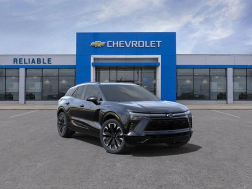 2025 Chevrolet Blazer EV eAWD RS