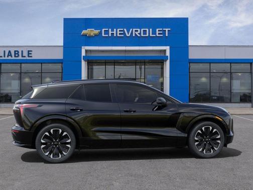 2025 Chevrolet Blazer EV eAWD RS