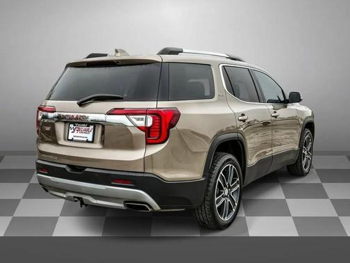 2023 GMC Acadia FWD SLT
