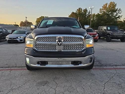 2015 RAM 1500 Laramie