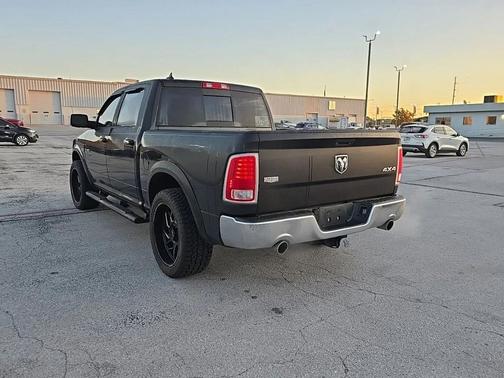 2015 RAM 1500 Laramie