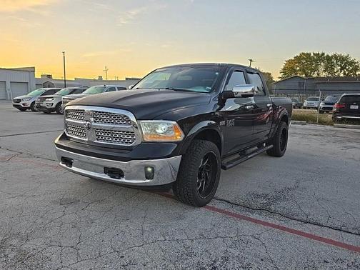 2015 RAM 1500 Laramie