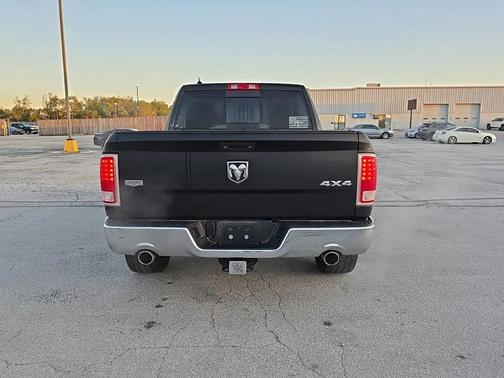 2015 RAM 1500 Laramie