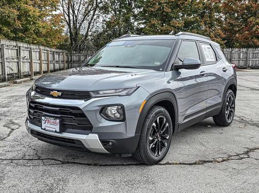 2021 Chevrolet Trailblazer LT