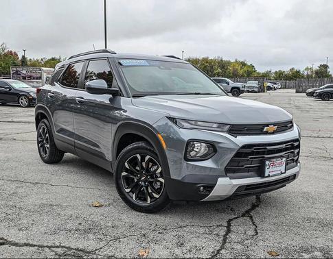 2021 Chevrolet Trailblazer LT