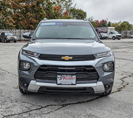 2021 Chevrolet Trailblazer LT