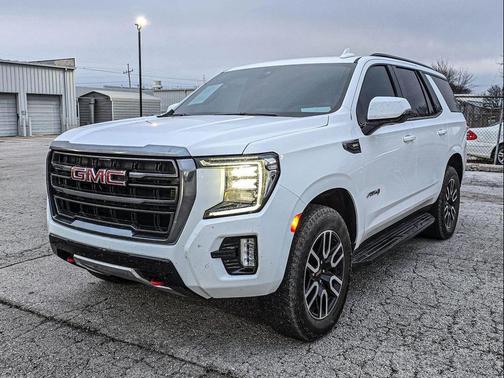 2022 GMC Yukon 4WD AT4