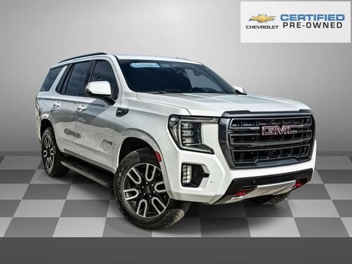 2022 GMC Yukon 4WD AT4