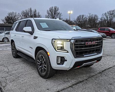 2022 GMC Yukon 4WD AT4