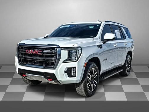 2022 GMC Yukon 4WD AT4