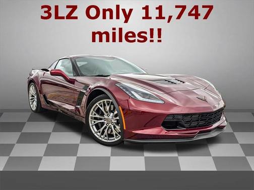 2016 Chevrolet Corvette Z06