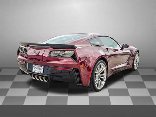 2016 Chevrolet Corvette Z06