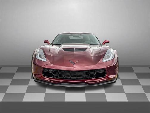2016 Chevrolet Corvette Z06