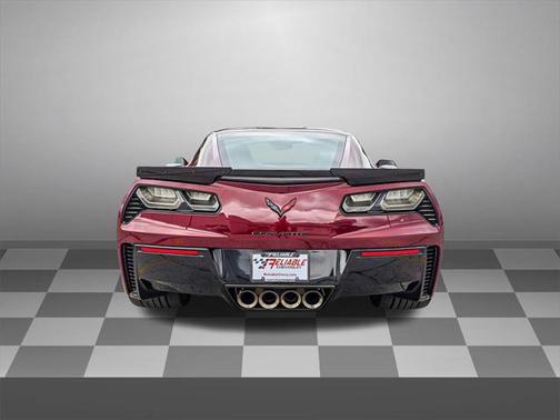 2016 Chevrolet Corvette Z06