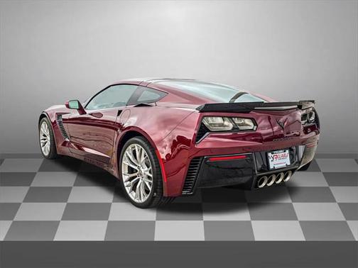 2016 Chevrolet Corvette Z06