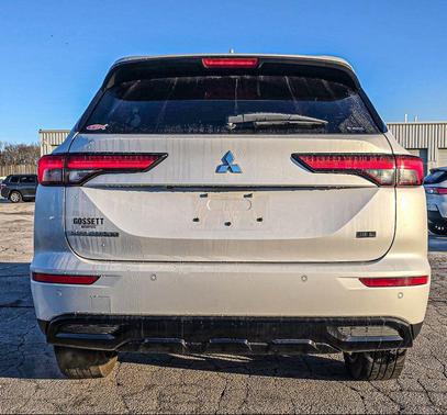 2023 Mitsubishi Outlander SEL Black Edition S-AWC