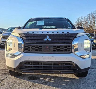 2023 Mitsubishi Outlander SEL Black Edition S-AWC