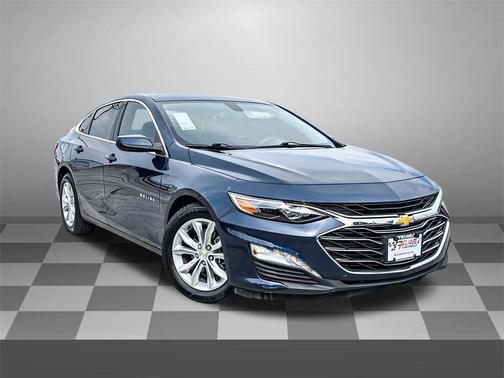 2022 Chevrolet Malibu FWD LT