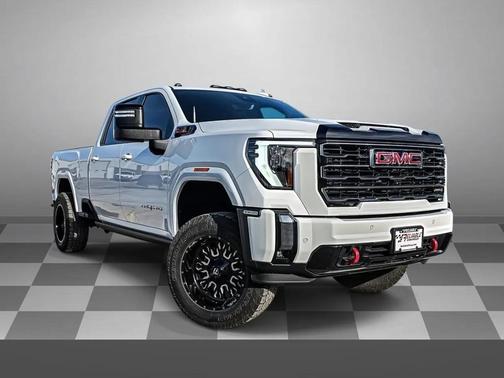 2024 GMC Sierra 2500 AT4