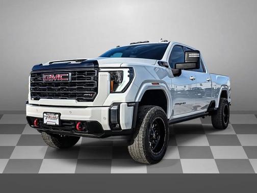 2024 GMC Sierra 2500 AT4