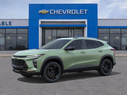 2026 Chevrolet Trax FWD ACTIV