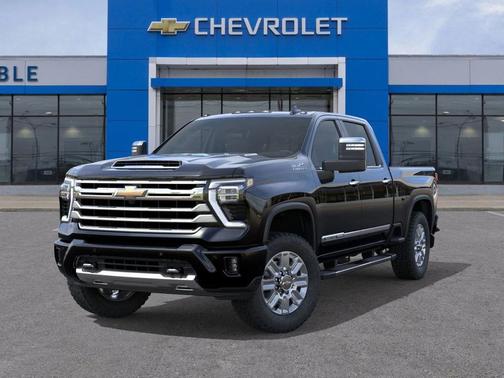 2026 Chevrolet Silverado 2500 High Country