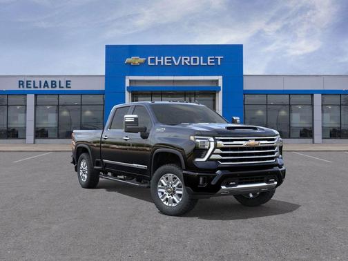 2026 Chevrolet Silverado 2500 High Country